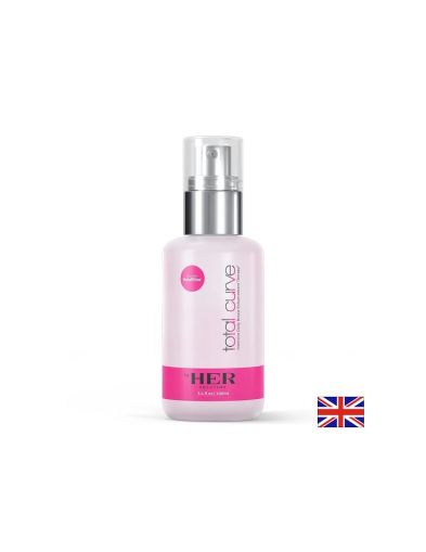 Крем за стягане и уголемяване на гърдите Total Curve, 100 ml