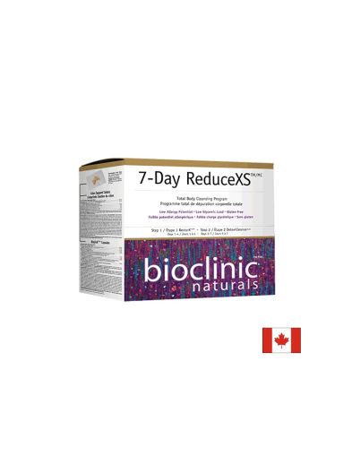 7-Day ReduceXS™ / 7-дневна детокс програма