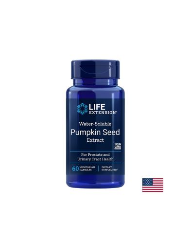 Екстракт от тиквено семе 262 мг | Pumpkin Seed Extract | Life Extension, 60 V капс.