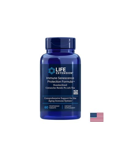 Формула за имунитет | Immune Senescence Protection Formula™ | Life Extension, 60 табл.