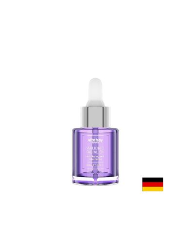 Олио за лице с масло от Бакучи | Femme Bakuchiol Facial Oil | Vitabay, 40 мл.