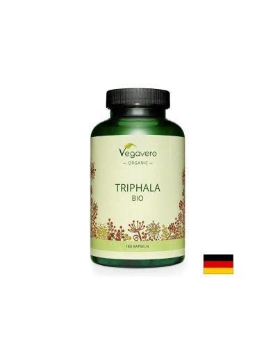 Трифала Био | Triphala Bio | Vegavero, 180 капс.