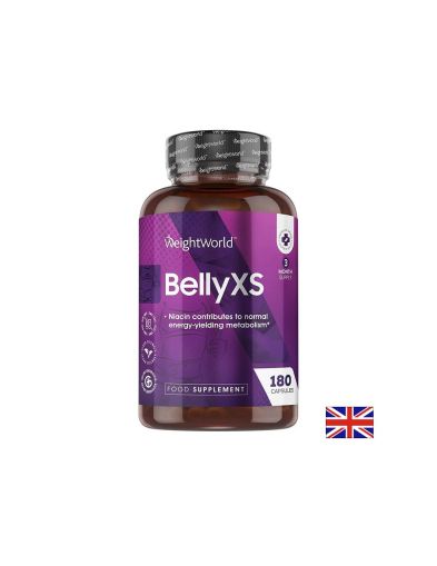 Бленд за стопяване на Мазнини  | Belly XS | Weight World ,  180 капс.