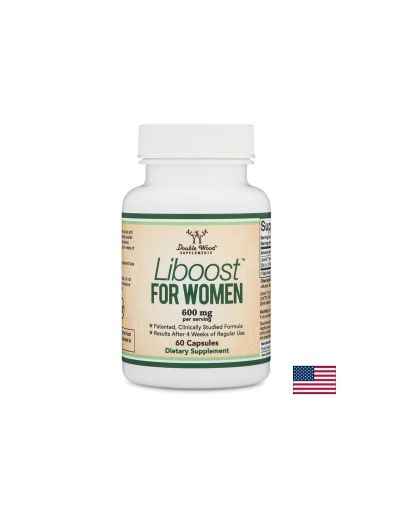Дамиана | Liboost™ For Women | Double Wood, 60 капс.