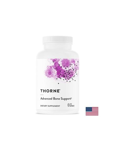 Формула за Кости | Advanced Bone Support | Thorne, 120 капс.