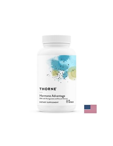 Формула за хормонален баланс | Hormone Advantage | Thorne, 60 капс.