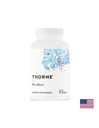 Минерали Комплекс | Minerals Pic-Mins®  | Thorne , 90 капс.
