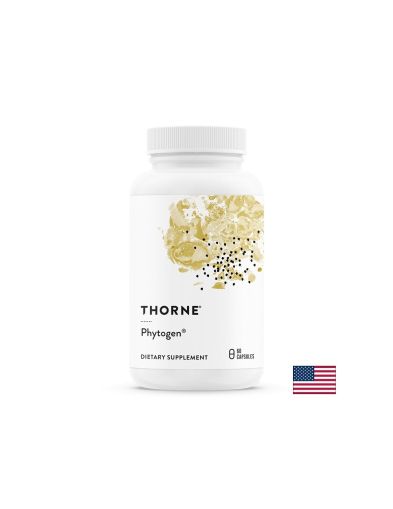 Формула за силен имунитет и защита от инфекции - Phytogen® - с ехинацея, коптис, астрагал и шизандра, 60 капсули