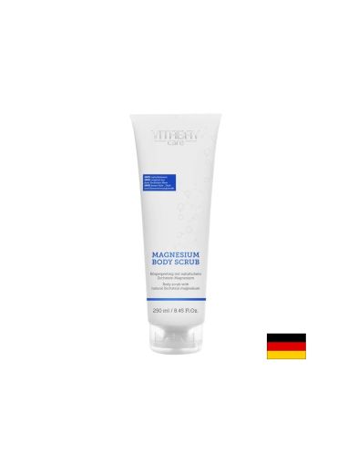 Скраб за тяло с магнезий | Magnesium body Scrub | Vitabay, 250 мл.