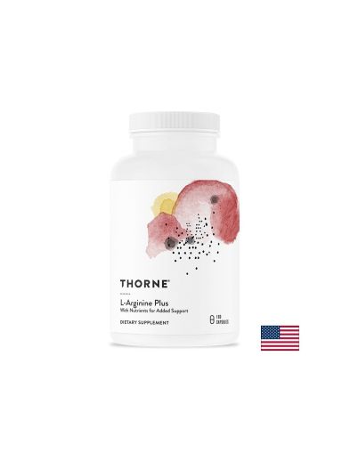 Транс Ресвератрол, Аргинин и Зелен чай | Resveratrol, Arginine, Green Tea | Thorne, 180 капс