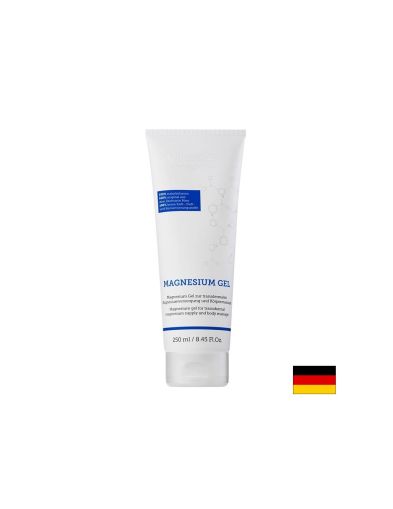 Магнезиев гел | Magnesium Gel | Vitabay, 250 мл.