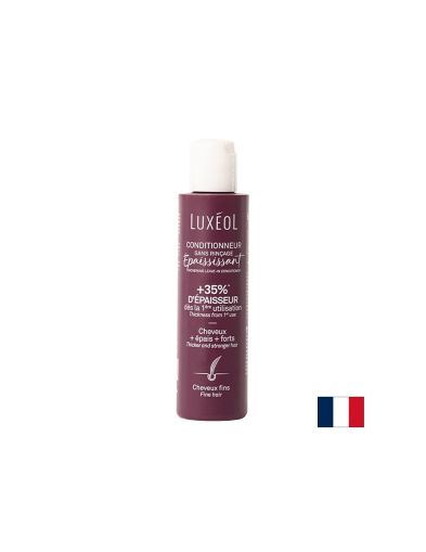 Балсам за растеж и плътност на косата ( без отмиване ) | Growth conditioner | Luxeol, 150 мл.