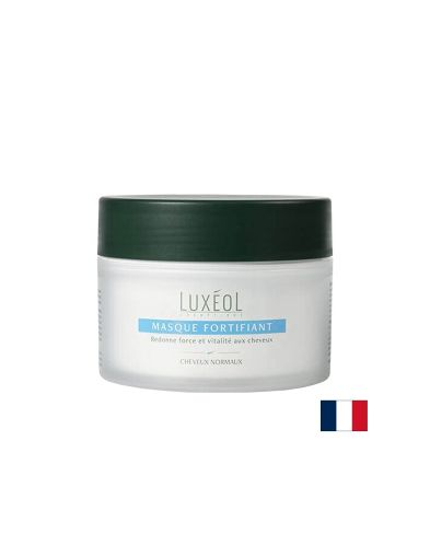 Укрепваща маска за тънка и изтощена коса | Mask for Damaged Hair | Luxeol, 200 мл.