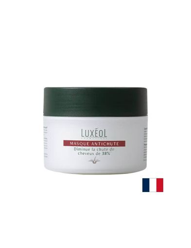 Маска против косопад  | Hair loss Mask | Luxeol 200 мл.