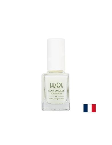 Укрепващ лак за чупливи и меки нокти | Luxeol, 11 мл.