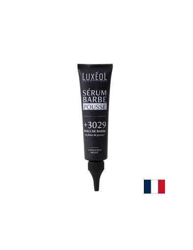 Серум за стимулиране на растежа на брадата | Beard Growth | Luxeol, 60 мл.