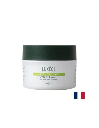 Маска за растеж и плътност на косата | Hair Growth Mask | Luxeol, 200 мл