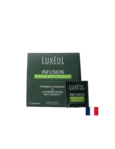 Билков чай за растеж и укрепване на косата, 30 филтърни пакетчета