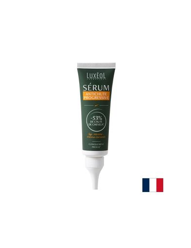 Серум против прогресивен косопад и изтъняване на косата | Luxeol, 50 мл.