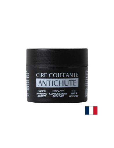 Стилизираща вакса против косопад | Luxeol 50 мл.