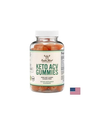 Ябълков оцет и хром – Метаболизъм и контрол на апетита, 60 желирани таблетки