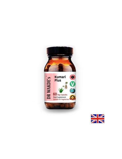 Kumari Plus / Кумари Аюрведа, 60 капсули DR WAKDE’s