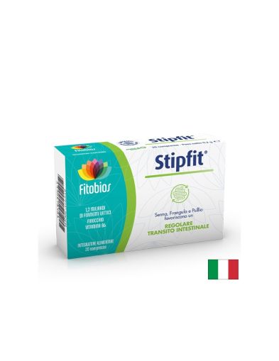 Стипфит при запек ( сена, зърнастец, псилиум ) | Fitobios, 20 табл. 