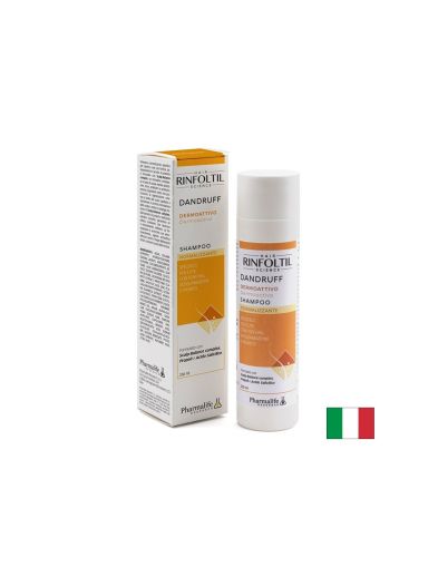 Шампоан против пърхот с пироктон оламин и цинк PCA, 250 ml