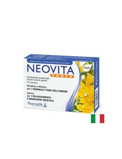 Златен корен, Жълт кантарион и Маточина – Спокойствие, тонус и добро настроение, 45 таблетки