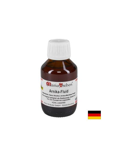 Арника (тоник за вана) Maria Treben®, 100 ml
