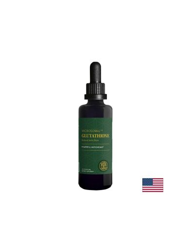 Антиоксиданта защита и здраве за черния дроб - Microsomal™ Глутатион, 59.2 ml капки