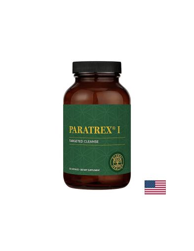 Paratrex®, 120 капсули Global Healing