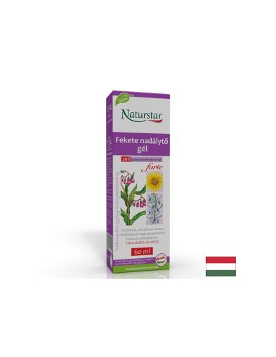 Гел с черен оман и арника | Naturland, 60 мл. 
