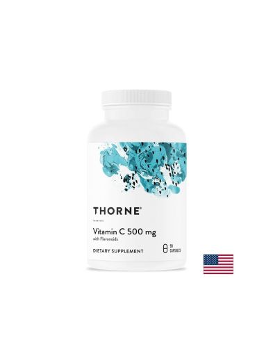 Витамин C 1500 mg + Биофлавоноиди – Силен имунитет и антиоксидантна защита, 90 капсули