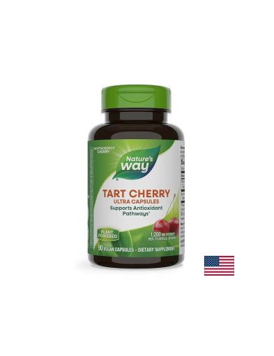 Tart Cherry - Вишна - Силен имунитет, 90 капсули Nature’s Way