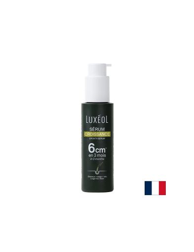 Серум за растеж на косата – С амла, рициново масло и биотин, 100 ml