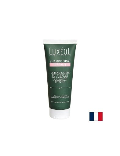 Изглаждащ шампоан за непокорна и хвърчаща коса, 200 ml