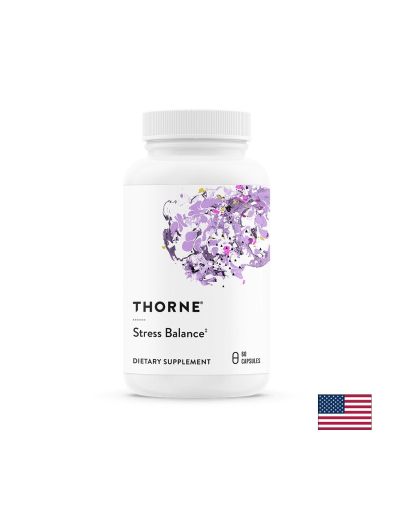Стрес Баланс Формула | Stress Balance | Thorne , 60 капс. 