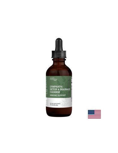 Лимфа Детокс, 59.2 ml капки Earth Harmony Naturals