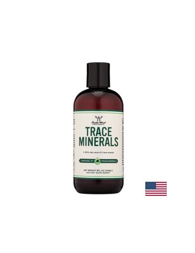 Течни минерали за здраве и енергия, 236 ml