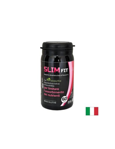 Отводняваща формула за отслабване с бодлива круша и ябълкови фибри | Drenax Forte Slim Fit | Paladin Pharma, 60 табл.