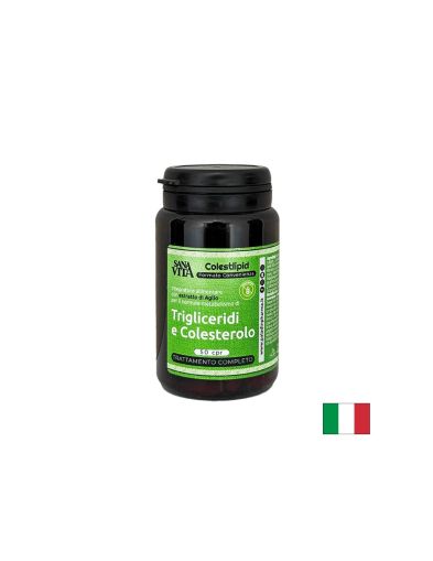 Холестерол формула Sanavita, 50 таблетки