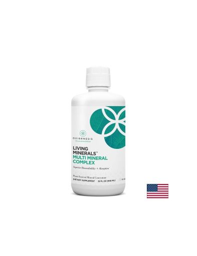 Мултиминерален комплекс, 946 ml