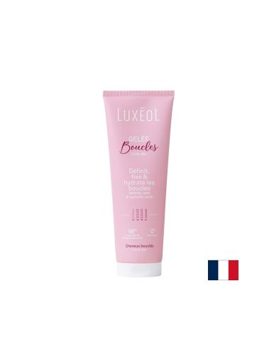 Гел за оформяне и фиксиране на къдрици – Без силикони, 250 ml