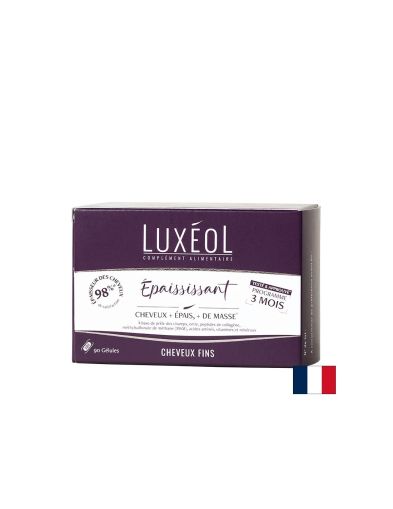 Формула за гъста и здрава коса с колагенови пептиди, билки и витамини – 90 капсули