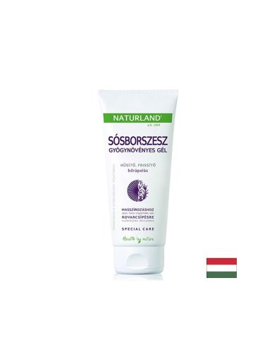 Билков охлаждащ гел с евкалипт, розмарин и мента – При мускулни болки, 180 ml