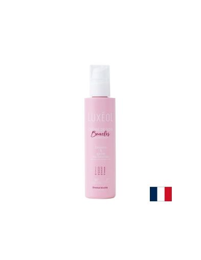 Крем за къдрици с масло от авокадо и хидролизирана коприна, 250 ml