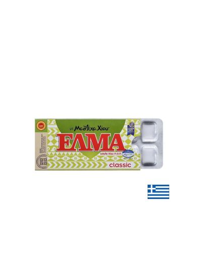 Дъвки с мастиха от Хиос – За свеж дъх и устна хигиена, 10 бр.