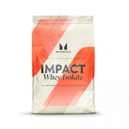 Суроватъчен протеин изолат | Whey Protein Isolate | MyProtein  