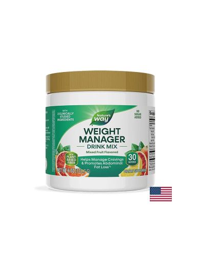 Формула за контрол на апетита и теглото | Weight Managment | Nature"s Way, 170.7 гр. прах